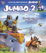 Jumbo 2 The Return of Big Elephant (Hindi DVD)